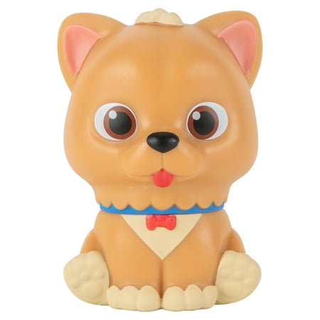 CoComelon, Figure 2.5 inch 4-Pack, Includes JJ and Family, Baby and Toddler Toy
