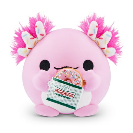 SNACKLES Plush 5" Capsule Series 2
