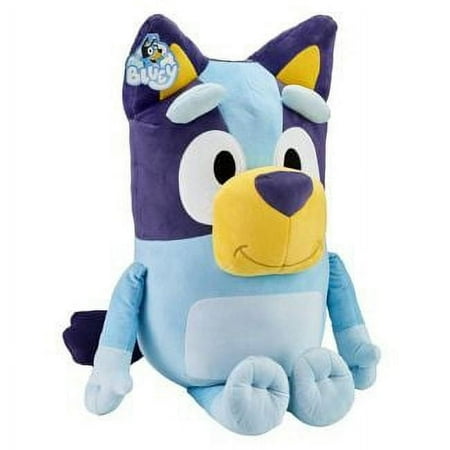 BLUEY MY SIZE PLUSH
