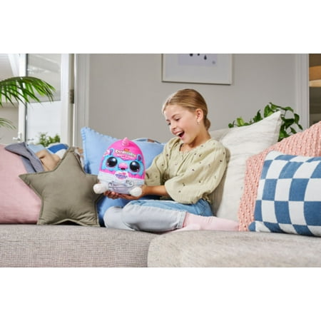 Adopt-A-Corn Surprise by ZURU Plush Toy, Collectible Plush, Baby, Surprise Eggs for Girls & Children