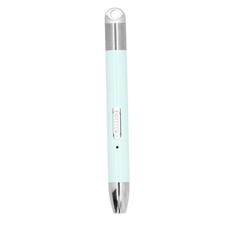 LED Diamond Art Pens with Light Diamond Painting Tools USB Rechargeable Light Pen Art Accessories and Tools Kits with Storage Case for Adults DIY Arts Crafts Blue