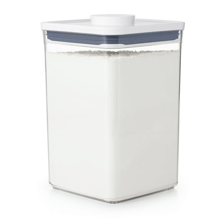 OXO Softworks POP Container - Big Square Medium 4.4 Qt