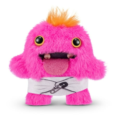 Fuggler Baby Fugg by ZURU Funny Ugly Monster, Plush, Collectible, Toy (3 Pack Random Assortment)