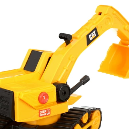 Caterpillar Cat Power Hauler Excavator