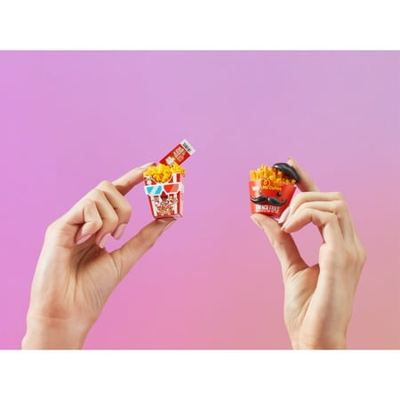 Mini Brands Kawaii Capsule Japanese Themed Novelty Unboxing Toy Collectible Mini's by ZURU