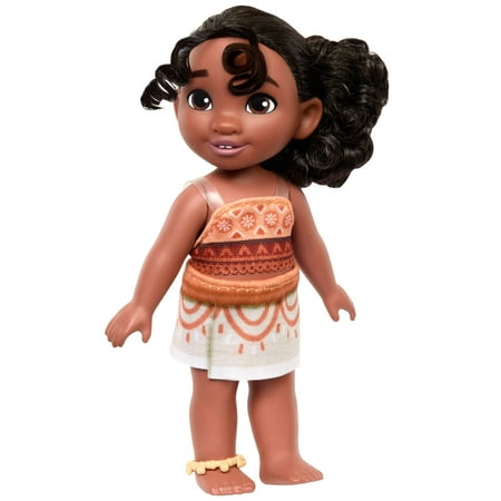 Disney Moana 2 Simea Fashion Doll with Anklet Accessory & Removable Outfit, Inspired by the Movie