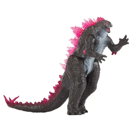 Godzilla x Kong: The New Empire - Godzilla Real Feel Titan Action Figure