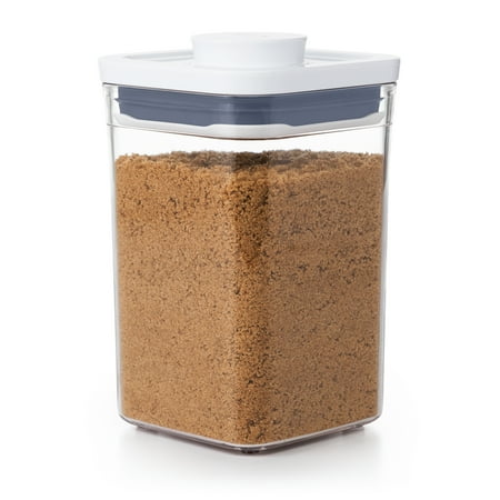 OXO Softworks POP Container - Small Square Short 1.1 Qt