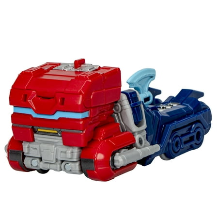 Transformers One Prime Changer Optimus Prime (Orion Pax) 5" Action Figures for Kids Age 6+