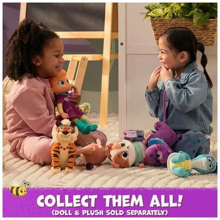 Vida the Vet 13-Inch Toddler Doll with Accessories, for Kids 3+
