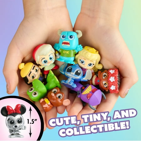 Disney Doorables NEW Multi Peek Series 10, Collectible Blind Bag Figures, Styles May Vary, Kids Toys for Ages 5 up