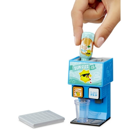 MGA's Miniverse Make It Mini Appliances Mini Collectibles, Novelty Food Toy, Ages 8 & up