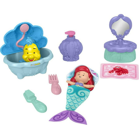 Barbie Estate & Shower with Accessories Doll Playsets