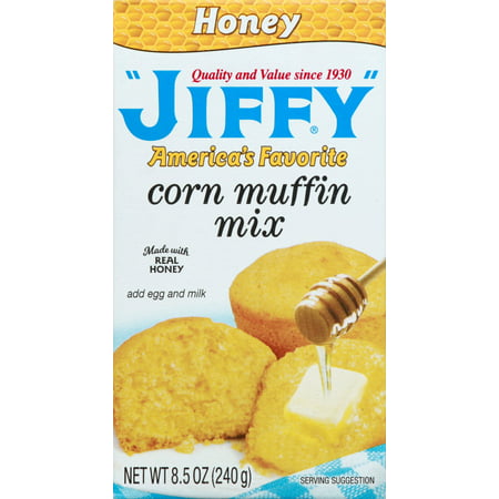 "JIFFY" Honey Corn Muffin Mix