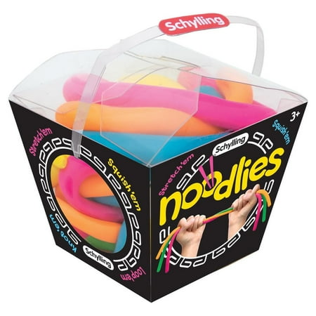 Nee Doh Noodlies Novelty & Gag Toys