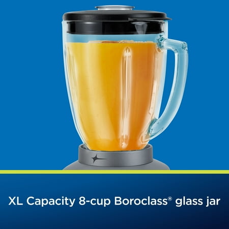 Oster? One-Touch Blender, 8-Cup Smoothie Blender