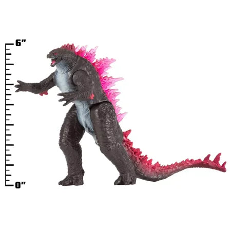 Godzilla x Kong: The New Empire - Godzilla Real Feel Titan Action Figure