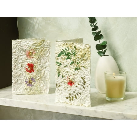 Hello Hobby Multicolor Paper Making Kit, Crafting Project - 32 Pieces Adult, Unisex