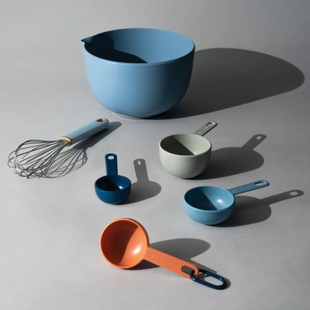 Beautiful 6-piece Essential Baking Set, Store Only Item, Item and Color May Vary by Location, 1 Baking Set by Drew Barrymore, Other