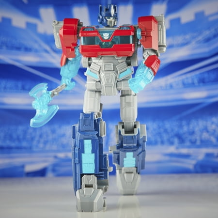 Transformers One Ultimate Energon Optimus Prime (Orien Pax) 10" Action Figures for Kids Age 6+