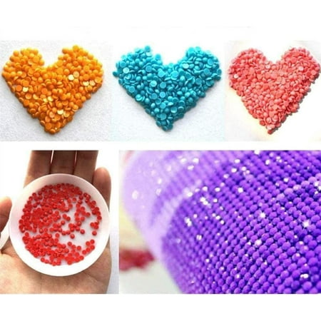 5D DIY Diamond Painting Kits for Adults Kids Eagle American Flag Full Drill Embroidery Cross Stitch Crystal Rhinestone Paintings Pictures Arts Wall Decor Painting Dots Kits 12x16 in