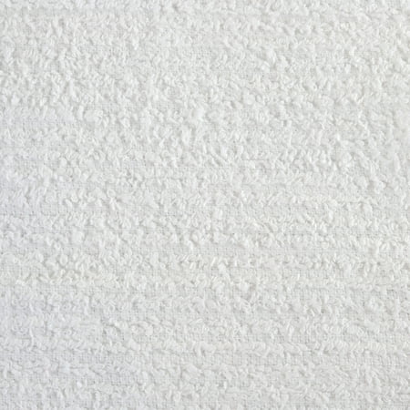 Mainstays 18-Piece Kitchen Bar Mop Dishcloth Set, White