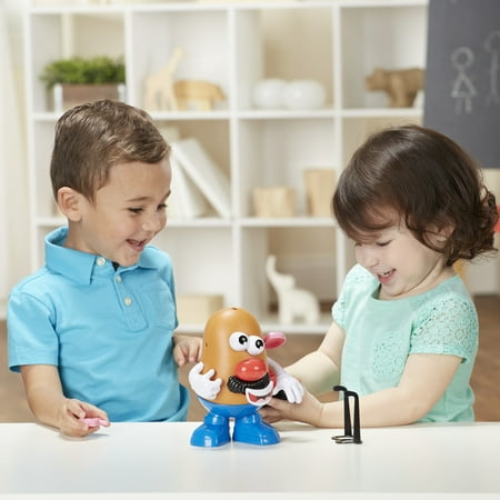 Mr. Potato Head: Playskool Friends Potato Head Kids Toy Action Figure for Boys and Girls Ages 2 3 4 5 6 7 and Up (5.5?)