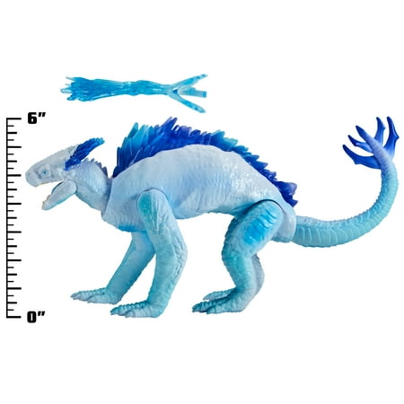 Godzilla vs. Kong Shimo Figure Collectible Action Figures, 1.8 lb