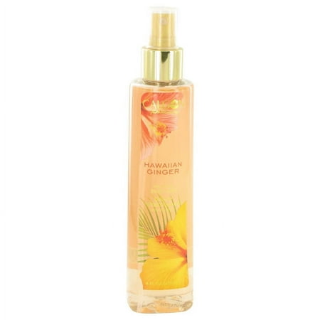 Calgon Hawaiian Ginger Refreshing Body Mist Spray 8.0 Oz / 236 Ml