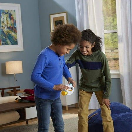 Bop It! Electronic Game for Kids, 1+ Players, Non-Candy Easter Basket Stuffers Gifts, Ages 8+