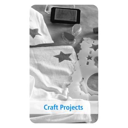 Mainstays 10-Piece Flour Sack Kitchen Towel Set, White