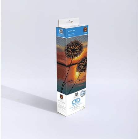 DIAMOND DOTZ? Evening Lake Special Edition Diamond Painting Kit