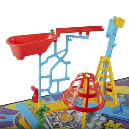 Mouse Trap Board Game, Easier-Set-Up Than Previous Versions