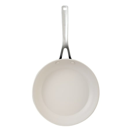 KitchenAid Ceramic Forged Aluminum Nonstick Cookware Set, 10 Piece, Onyx Black