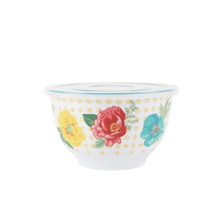 The Pioneer Woman 10-Piece Melamine Mixing Bowl Set, Fancy FlourishOther,