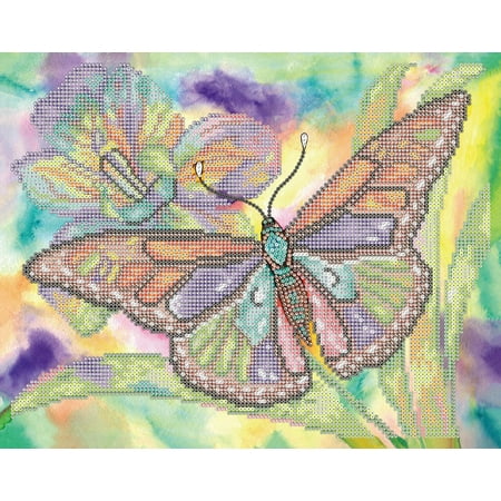 DIAMOND DOTZ? Watercolor Butterfly Special Edition Diamond Painting Kit
