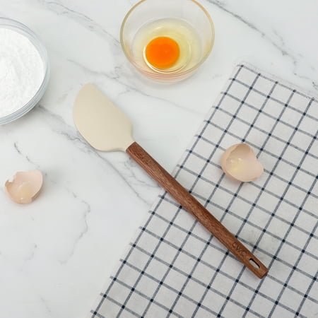 Cook With Color Silicone Spoonula ? Kitchen Essential for Mixing and Scraping