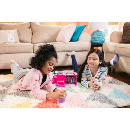 Crayola Scribble Scrubbie Pets Salon Set, Child, Unisex