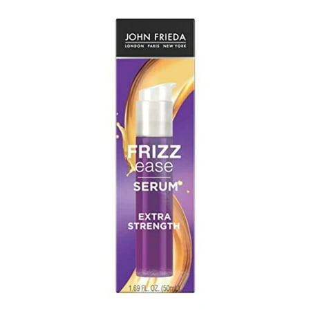 Extra Strength Frizz-Ease Hair Serum