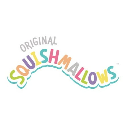Squishmallows Plush 3.5 inch Gershwin Clip On - Childs Ultra Soft Stuffed Toy