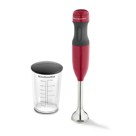 KitchenAid? 2-Speed Hand Blender, Empire Red, KHB1231, Red, Empire Red