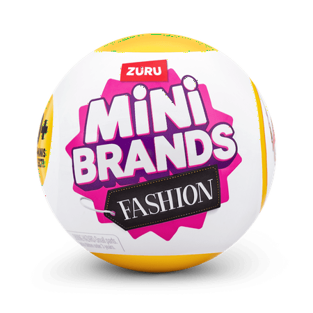 Mini Brands Fashion Series 3