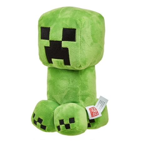 Minecraft Plush Dolls 8-in Plush Dolls, Creeper