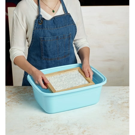 Hello Hobby Multicolor Paper Making Kit, Crafting Project - 32 Pieces Adult, Unisex