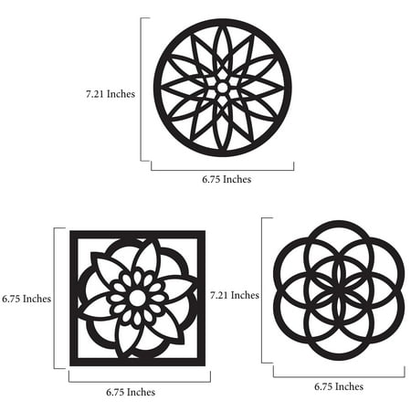 Vhale Suncatchers Stained Glass Effect Paper Craft Kit