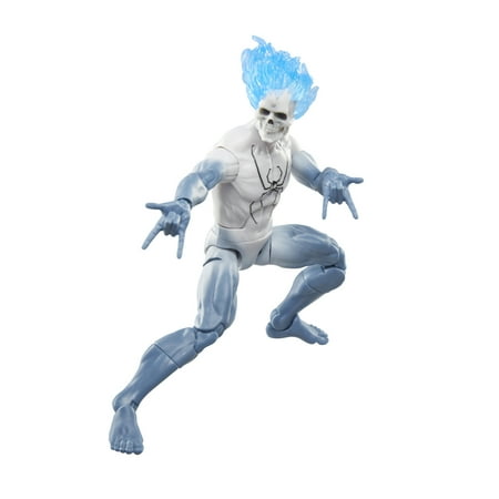 Marvel Legends Series Gamerverse Spirit Spider, Spider-Man Video Game 6" Action Figure, Only At Walmart