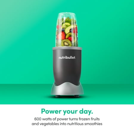 nutribullet 600 Watt 24 oz. Cup Personal Blender