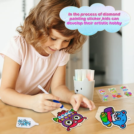 Kids Owl Painting Kits for Kids 5 6 7 8 Year Old Girls Gifts Age 4 5 6 Easter Presents for Kids Crafts for Kids 4 5 6 8 Outdoor Toys for 4 5 6 7 Year Old Girls Gifts for 7 5 6 Year Old Girls, Other