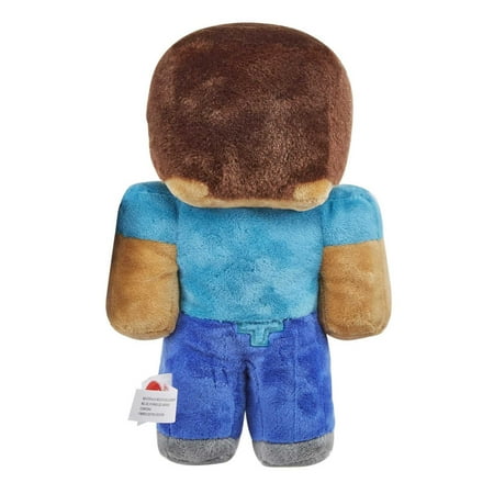 Minecraft Plush Dolls 8-in Plush Dolls, Steve