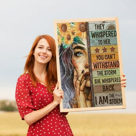 Inspirational Diamond Art Kits for Adults, 5D Full Drill Diamond Art Kits for Adults Kids Beginner for Home Decor 12x16inch